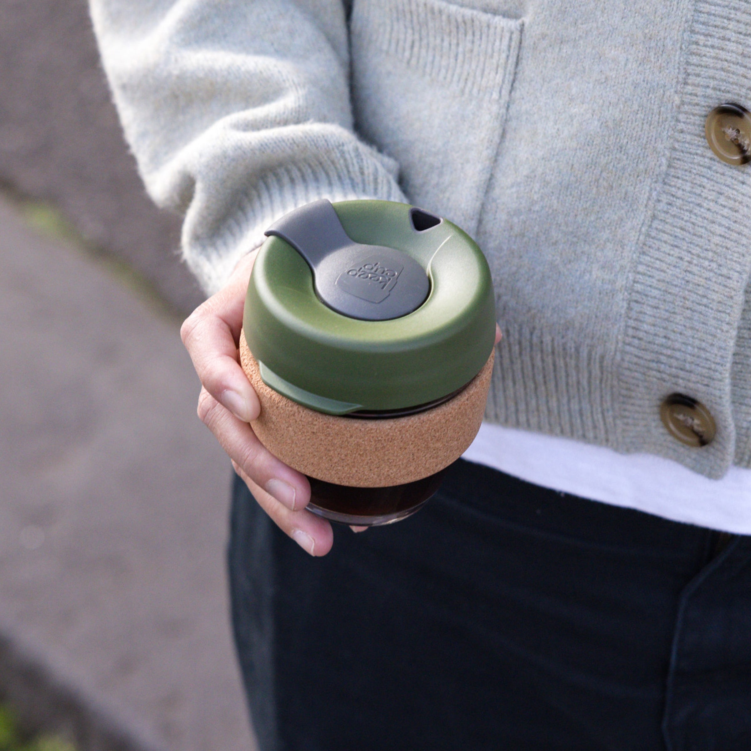 Brew Cork - S 8oz | Pine