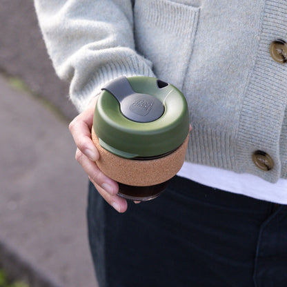 Brew Cork - S 8oz | Pine