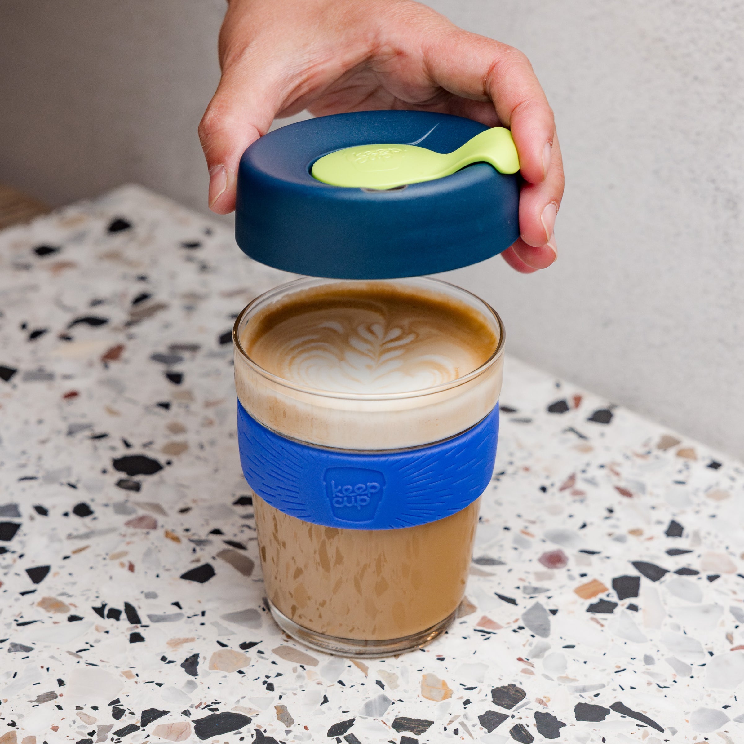 Brew - M 12oz | Deep