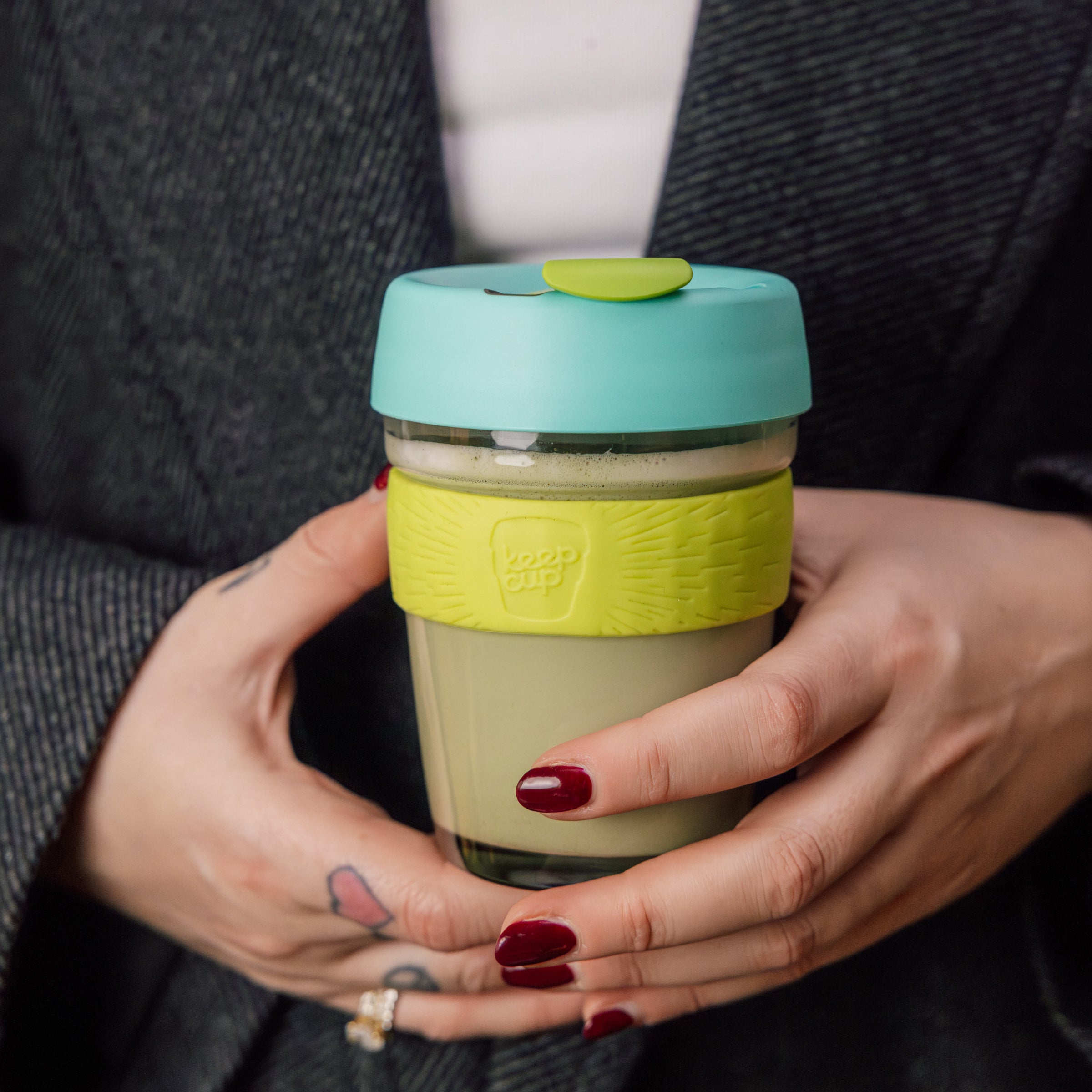 Brew - M 12oz | Matcha