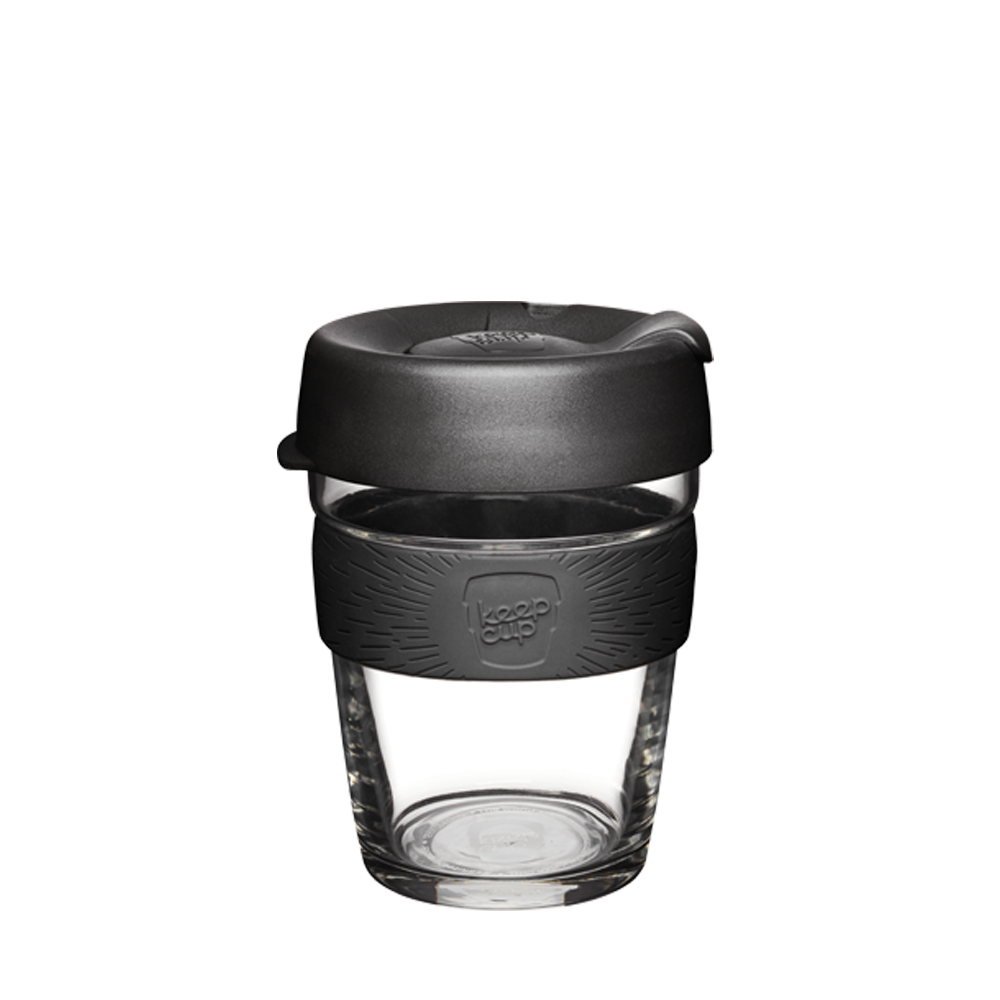 Brew - M 12oz | Black