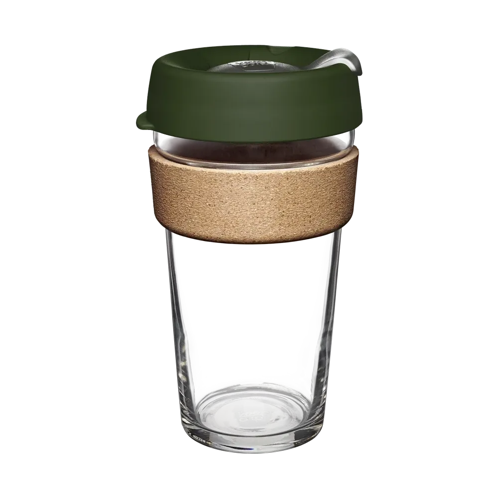Brew Cork - L 16oz | Pine