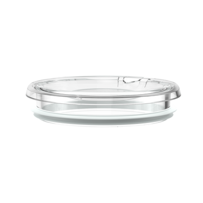 Clear QuickSip Lid - SML