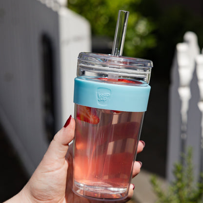 Cold Cup Longplay Boba - L 16oz | Cloud