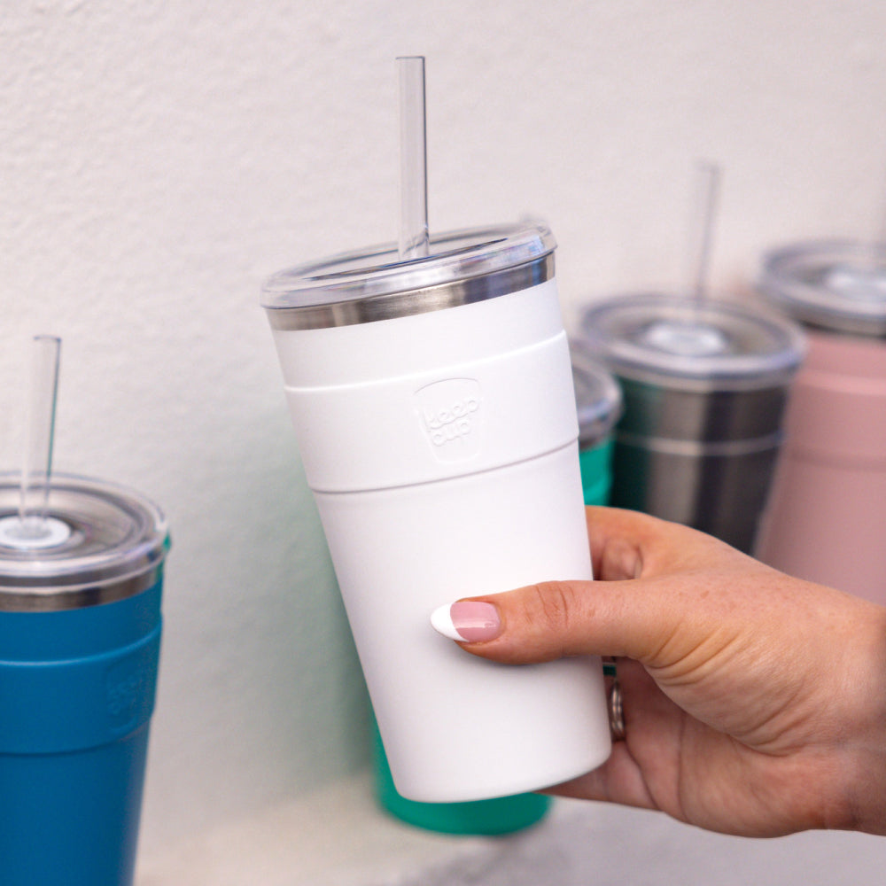 Cold Cup Thermal - L 16oz | White