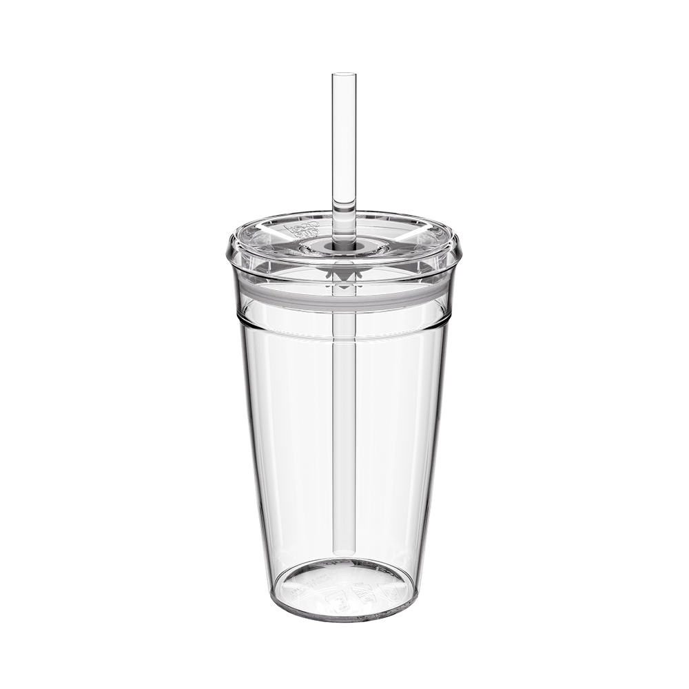 Cold Cup Original - L 16oz | Coffee Straw