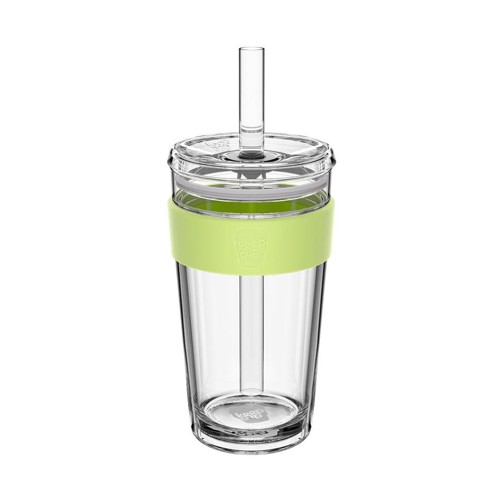 Cold Cup Longplay - L 16oz | Matcha