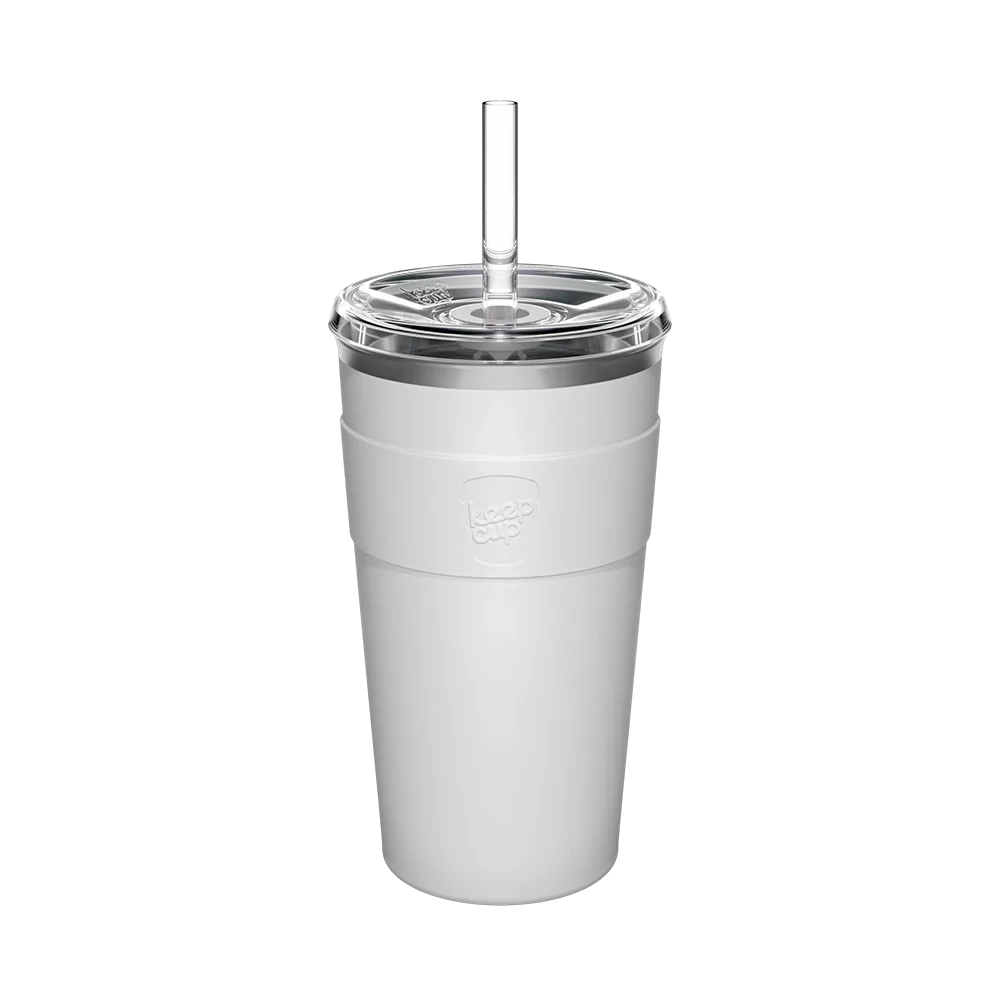 Cold Cup Thermal - L 16oz | White