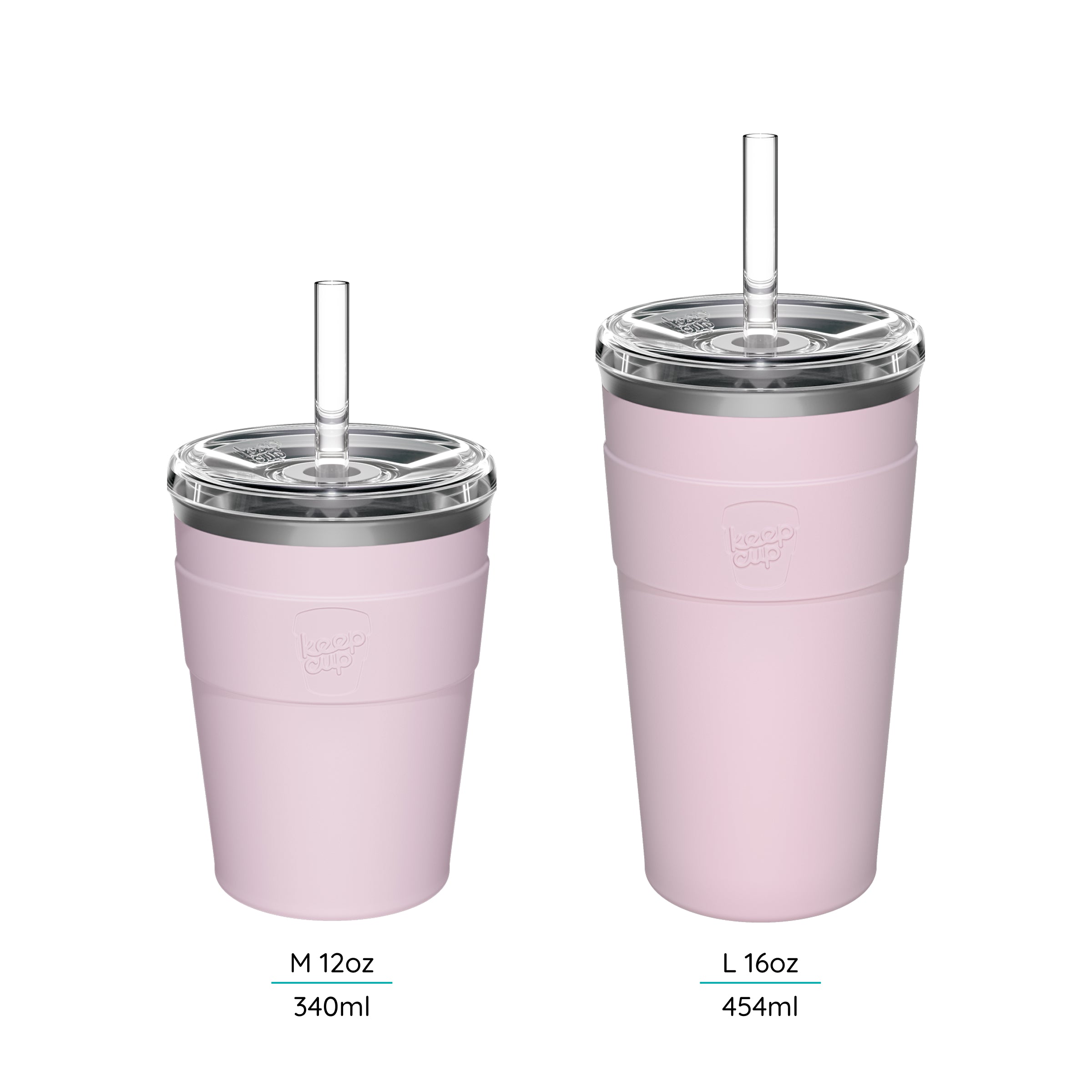 KeepCup Cold Cup Nitro | Large Insulated Iced Coffee Cup