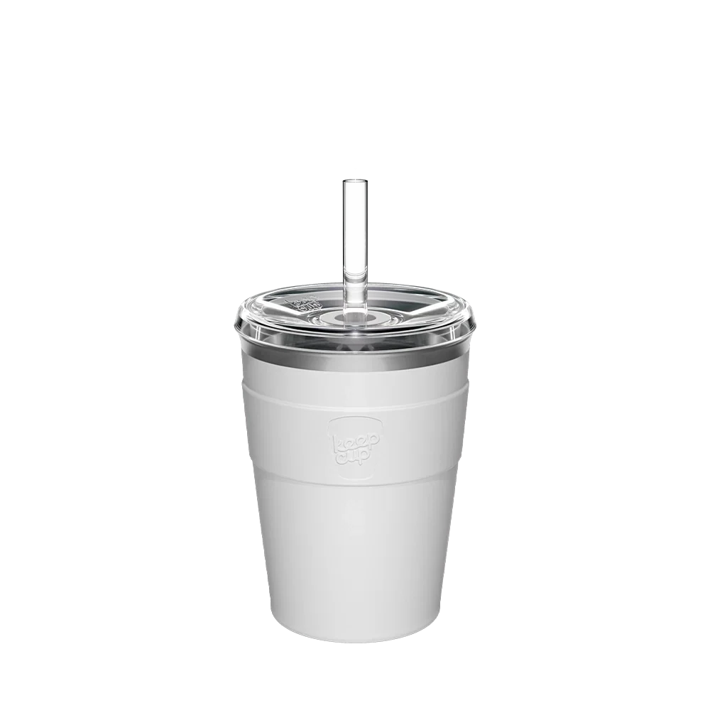 Cold Cup Thermal - M 12oz | White