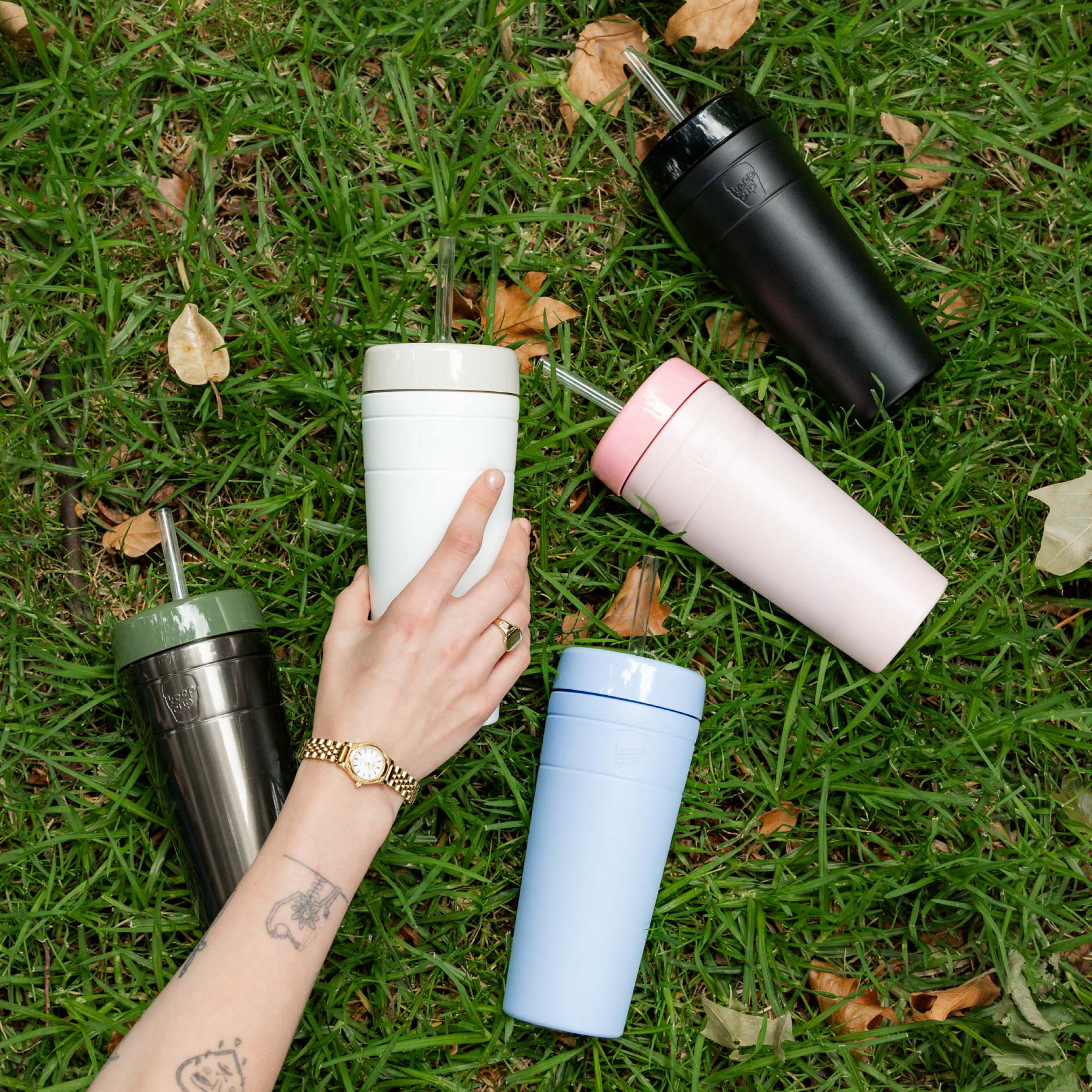 Helix Cold Cup - XL 20oz | Black