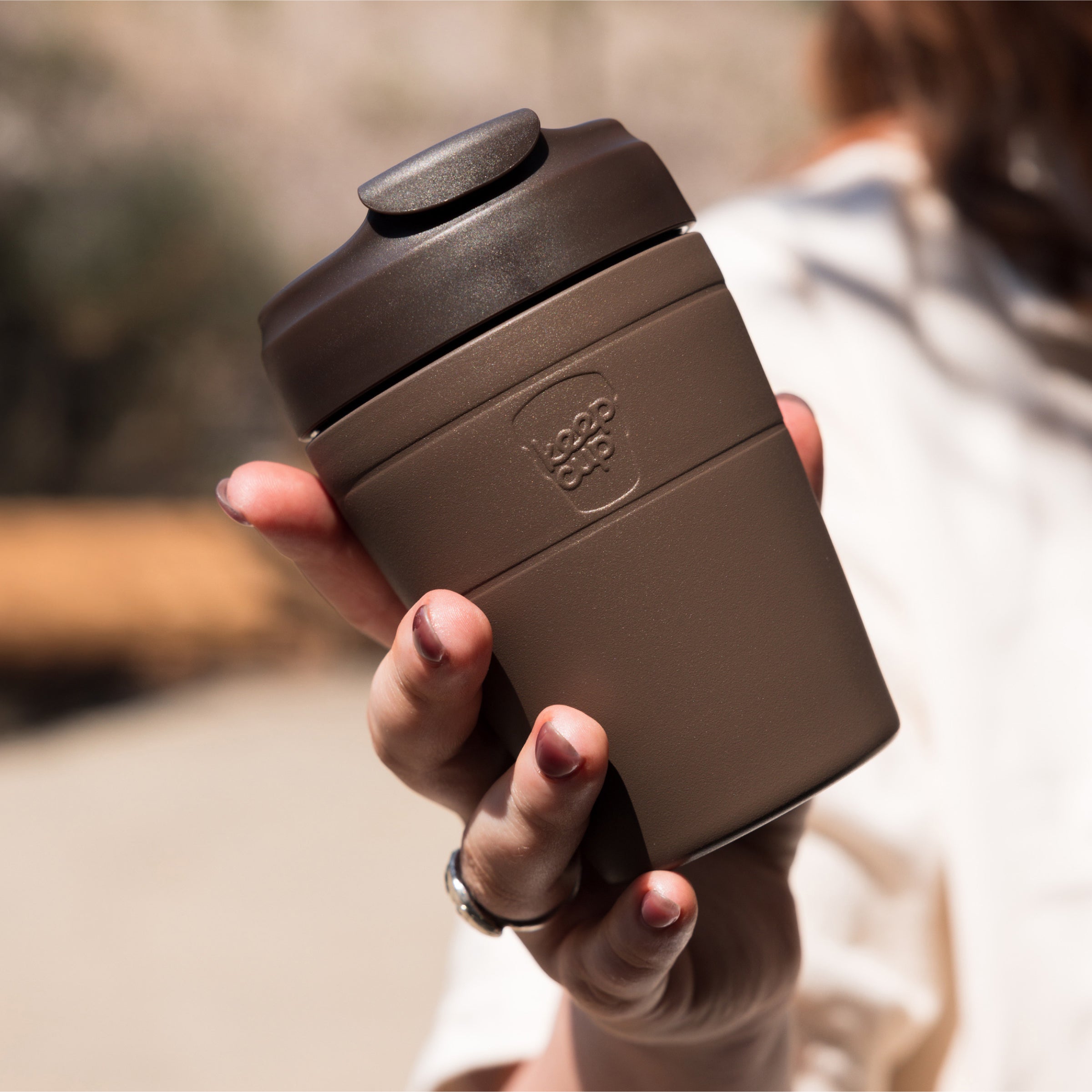 Commuter - M 12oz | Chocolate