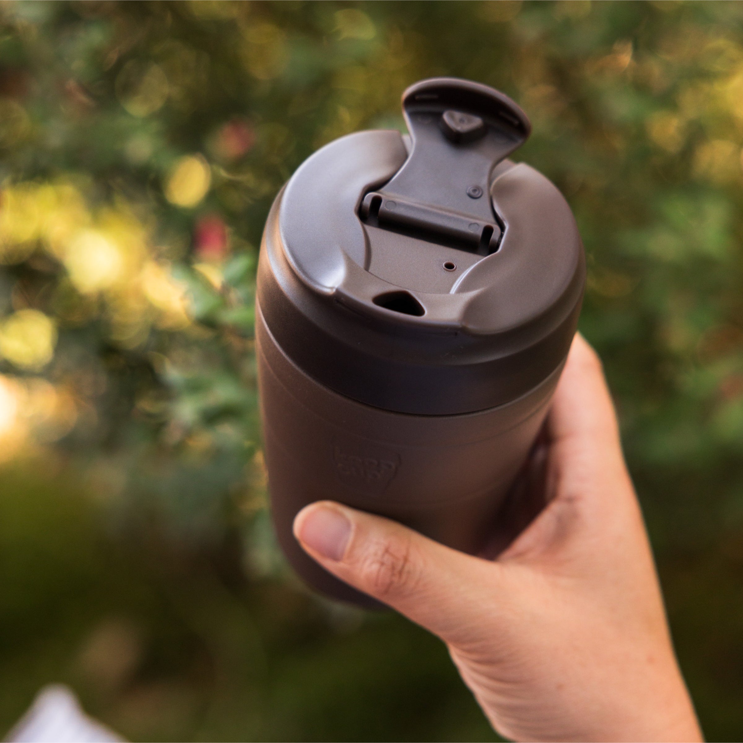 Commuter - M 12oz | Chocolate