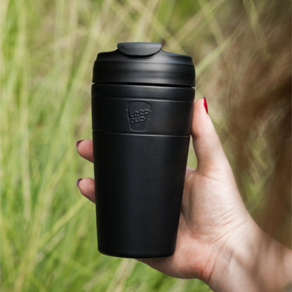 Commuter - L 16oz | Black