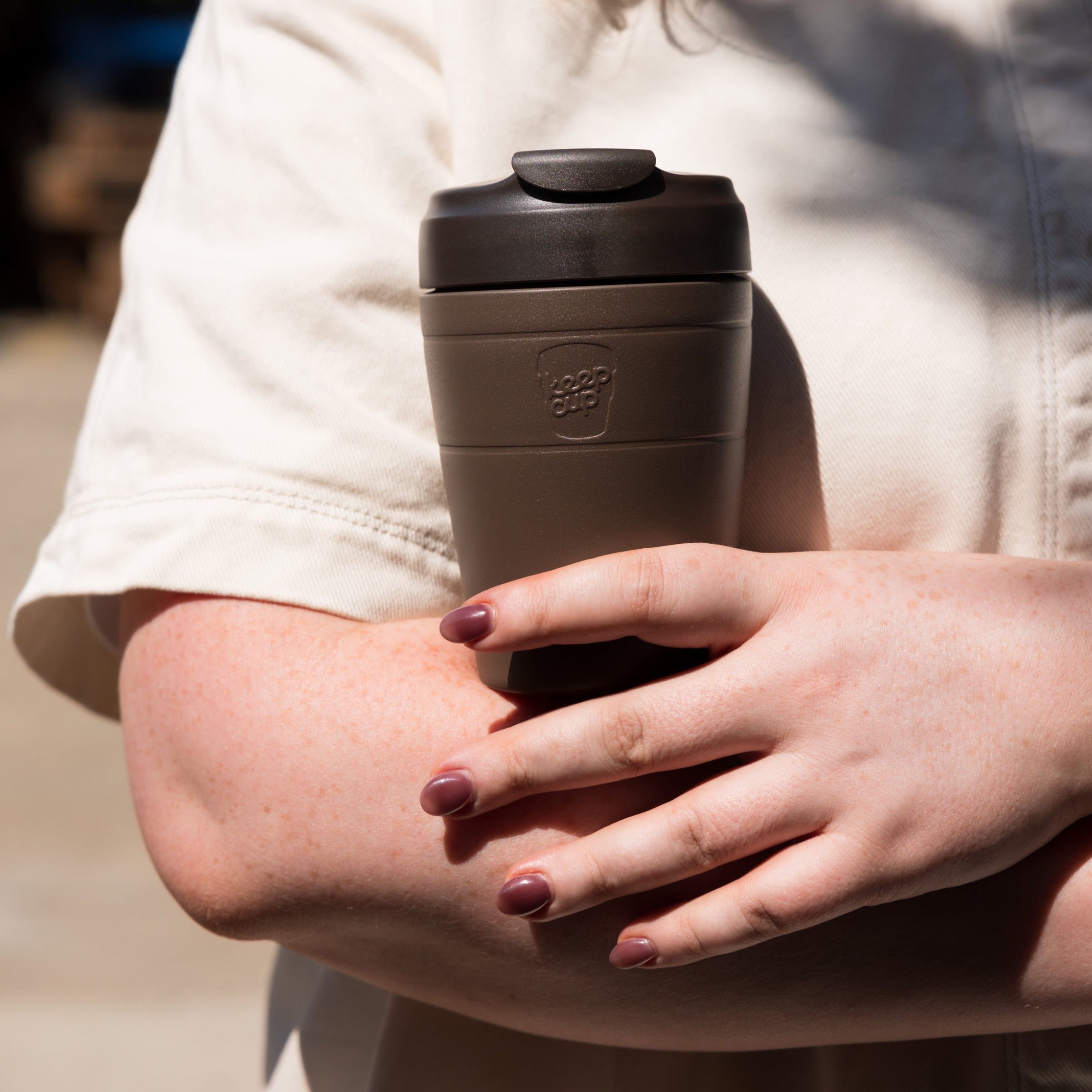 Commuter - L 16oz | Chocolate