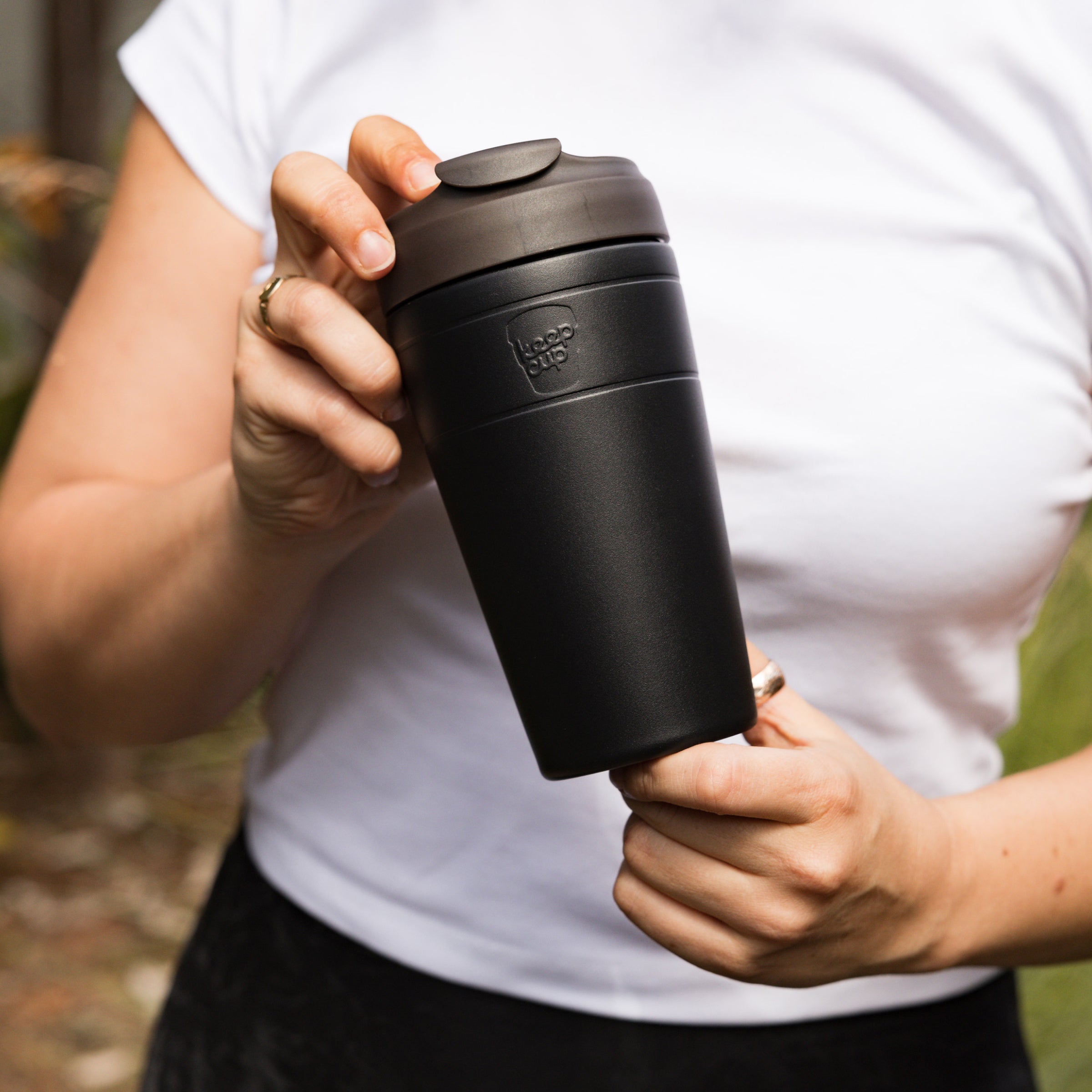 Commuter - L 16oz | Dark Chocolate