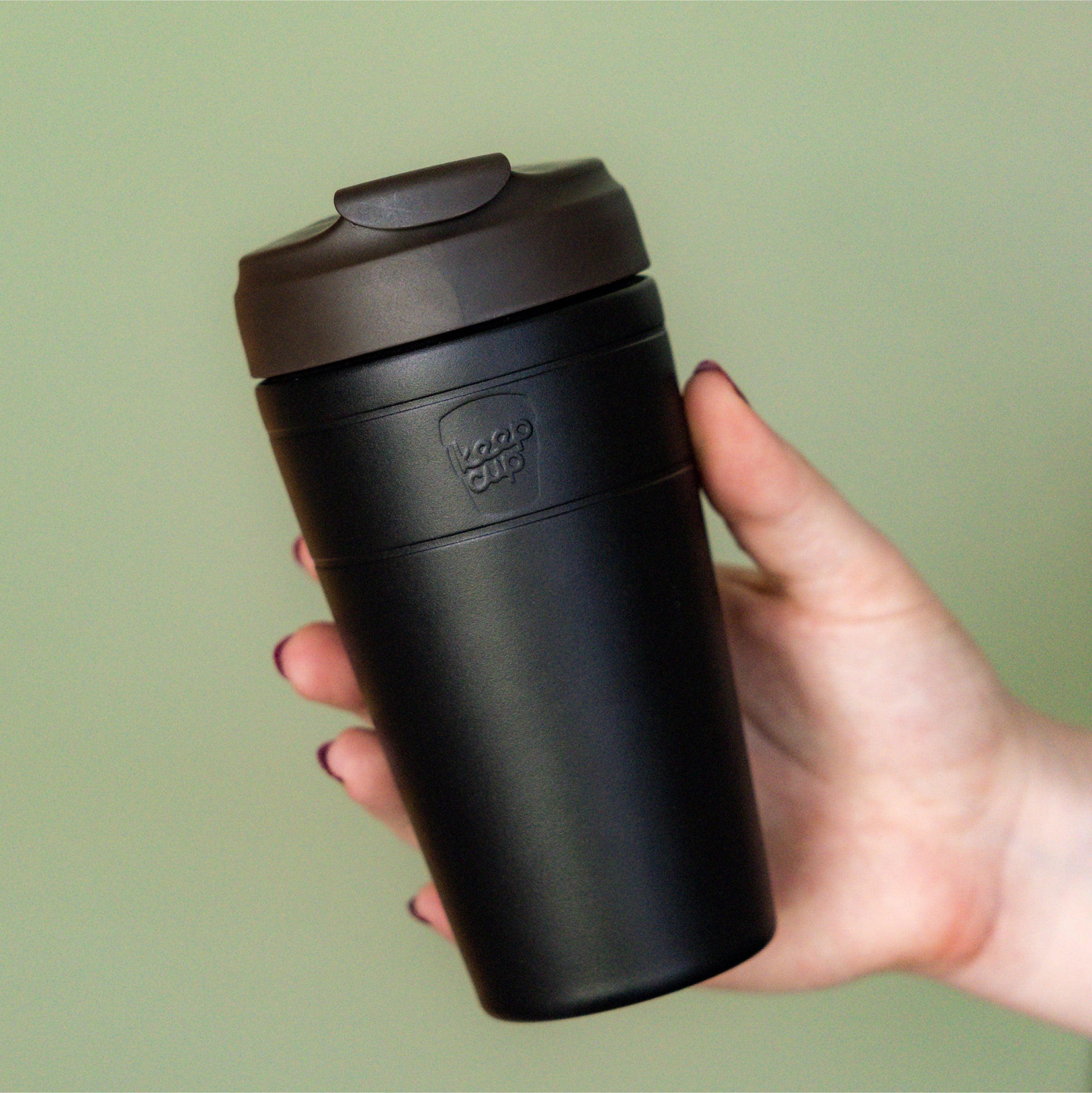 Commuter - L 16oz | Dark Chocolate