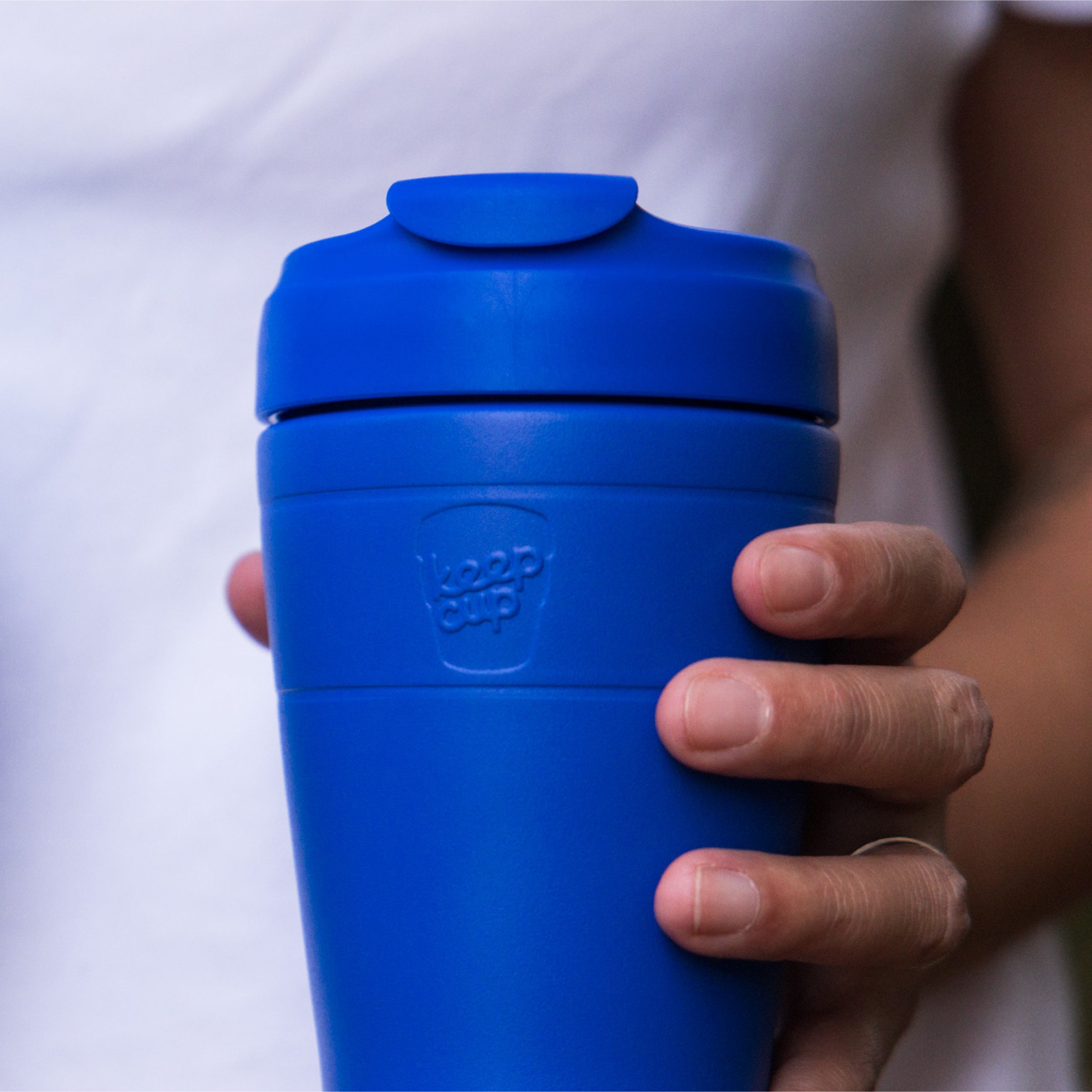 Commuter - L 16oz | Electric Blue