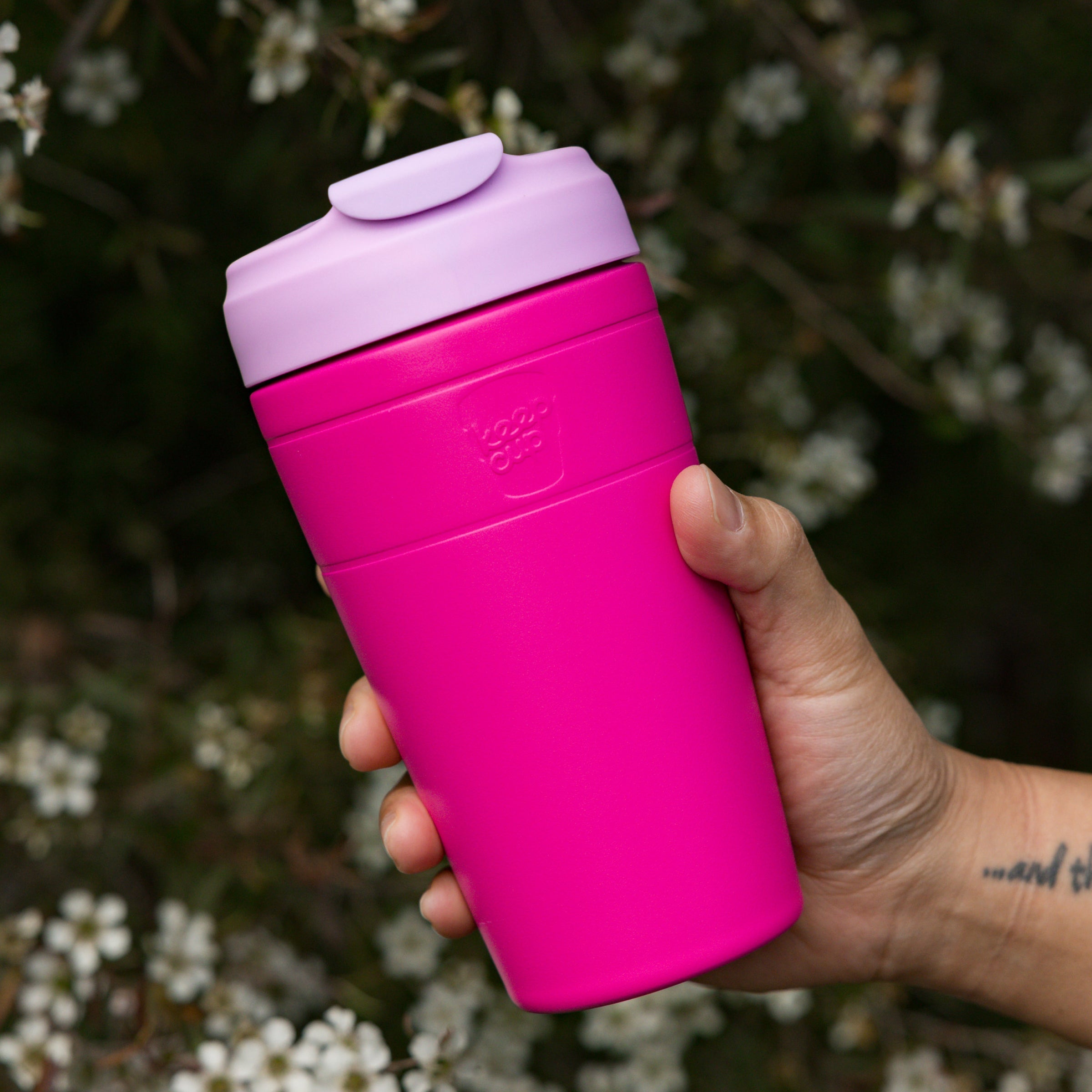 Commuter - L 16oz | Fuchsia Lilac