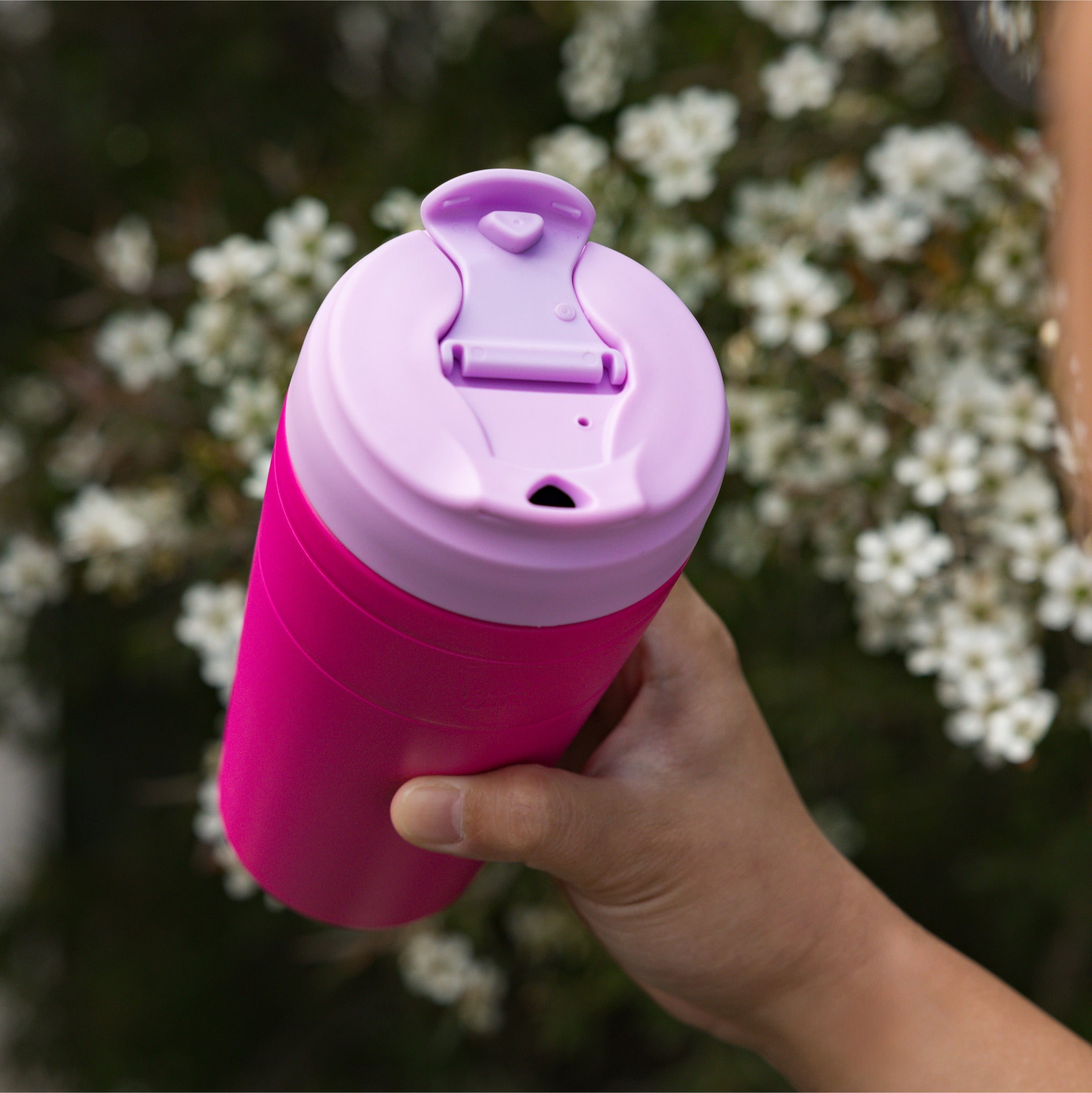 Commuter - L 16oz | Fuchsia Lilac