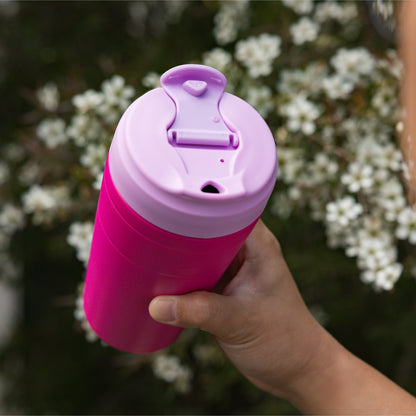 Commuter - L 16oz | Fuchsia Lilac