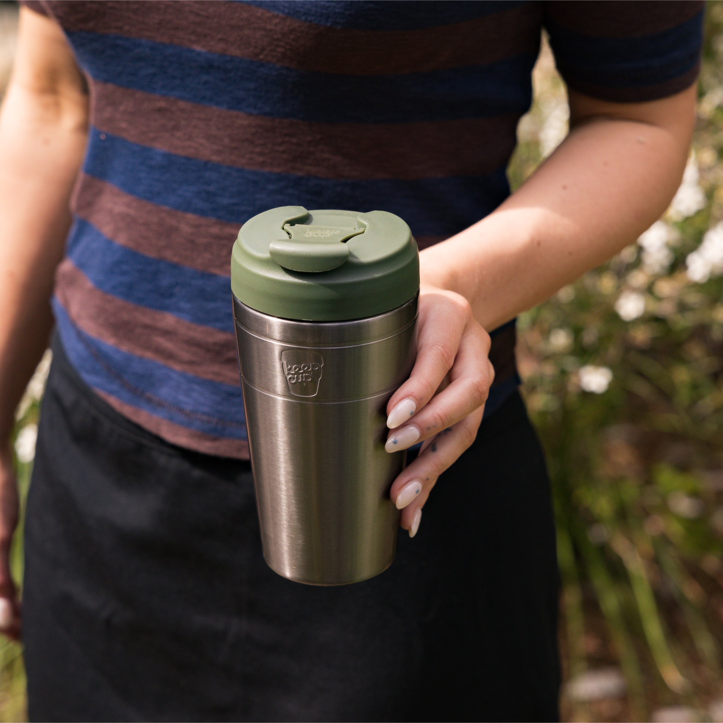 Commuter - L 16oz | Nitro Pine