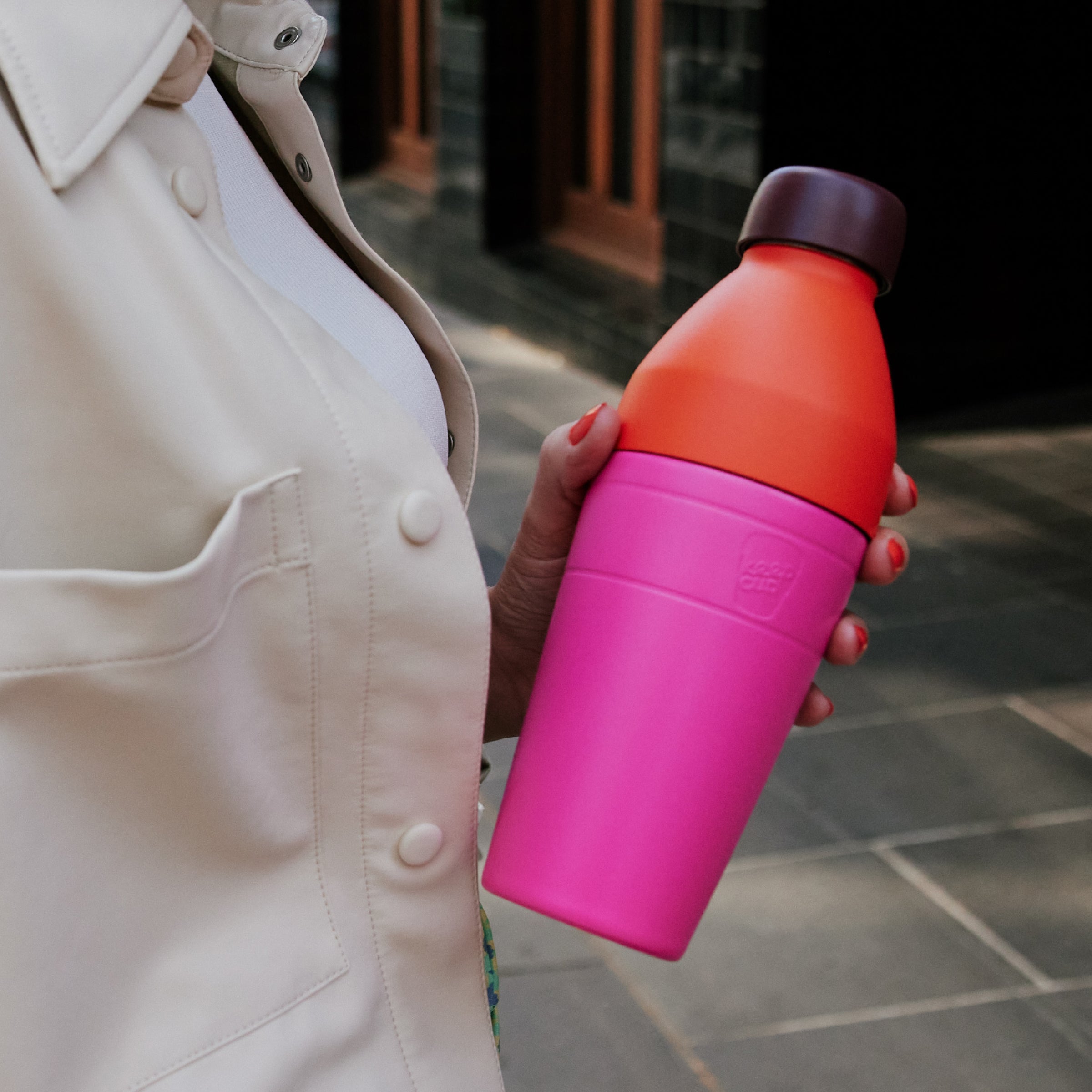 Helix Bottle - L 660ml | Afterglow