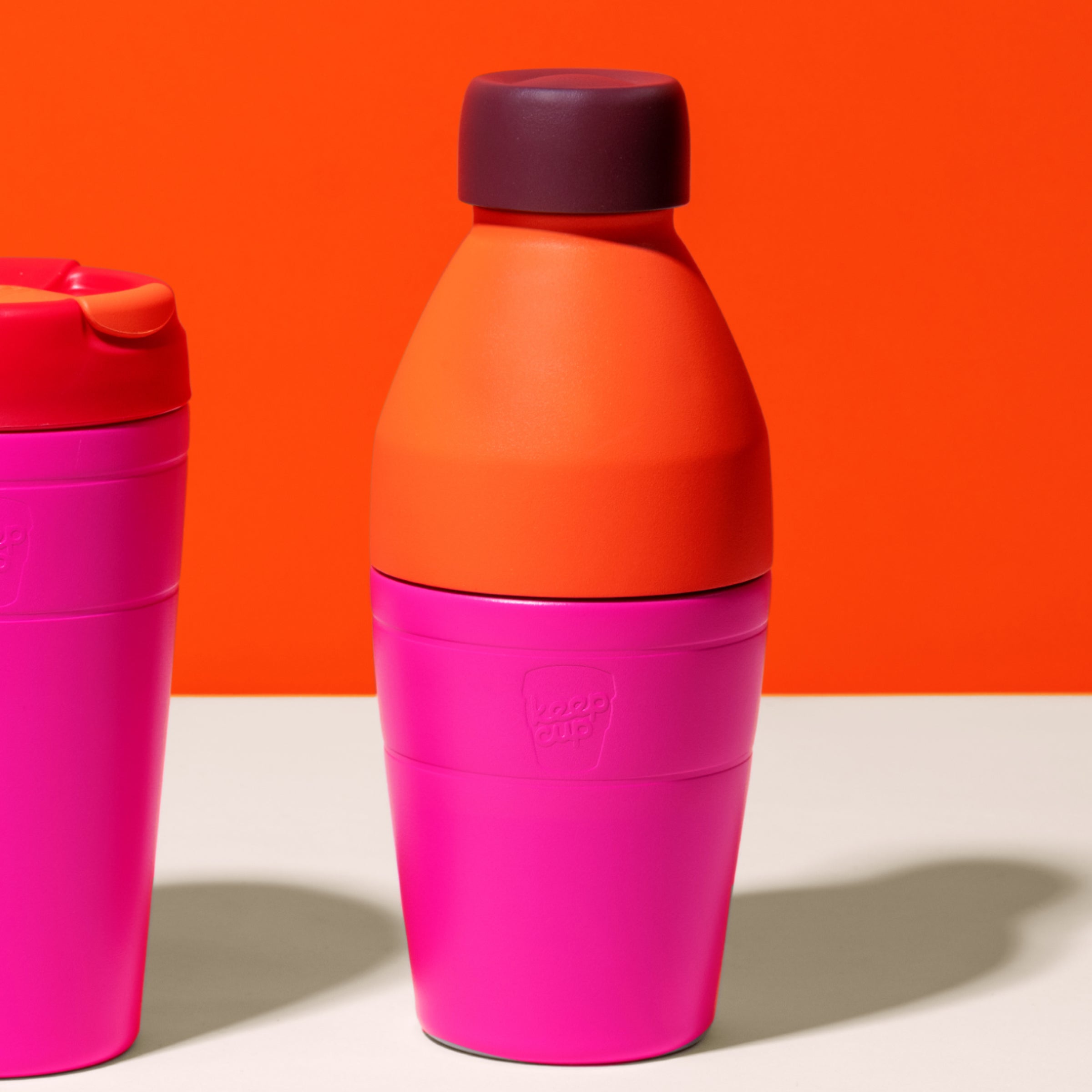 Helix Bottle - M 530ml | Afterglow