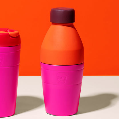 Helix Bottle - M 530ml | Afterglow
