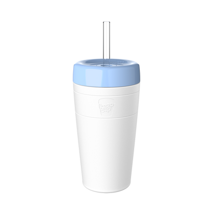 Helix Cold Cup | L 16oz - White Orchid