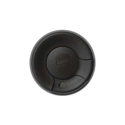 Traveler Lid - S/M/L | Black