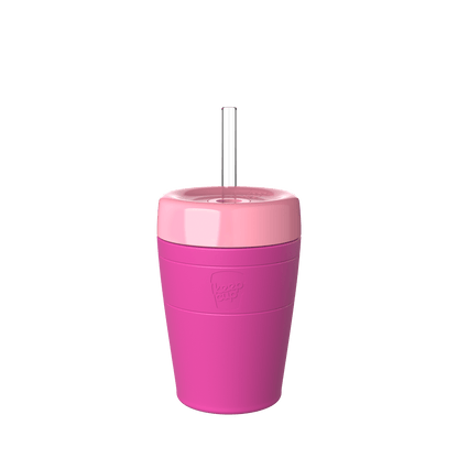 Helix Cold Cup | M 12oz - Fuchsia