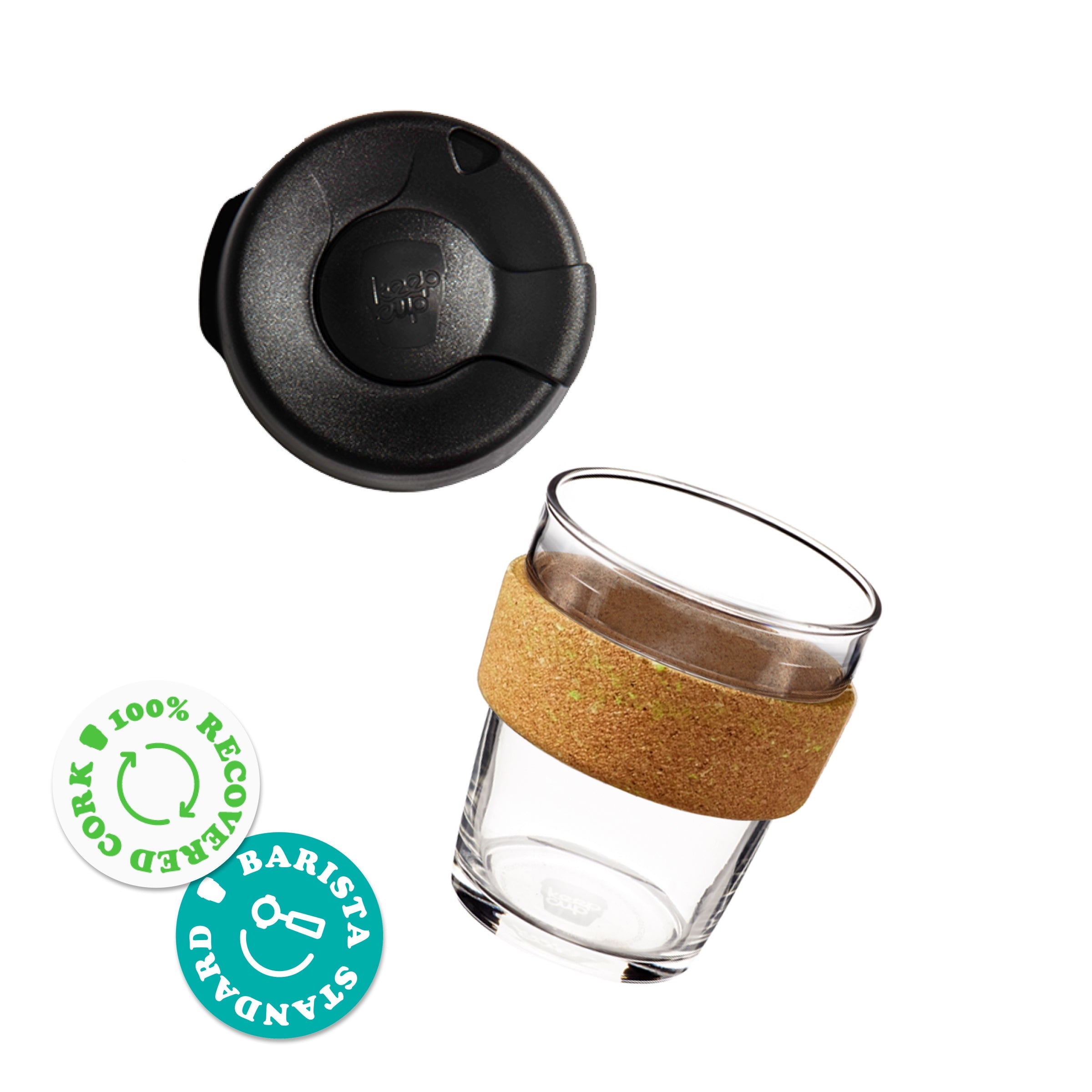 Brew Cork Ace - M 12oz | Rally