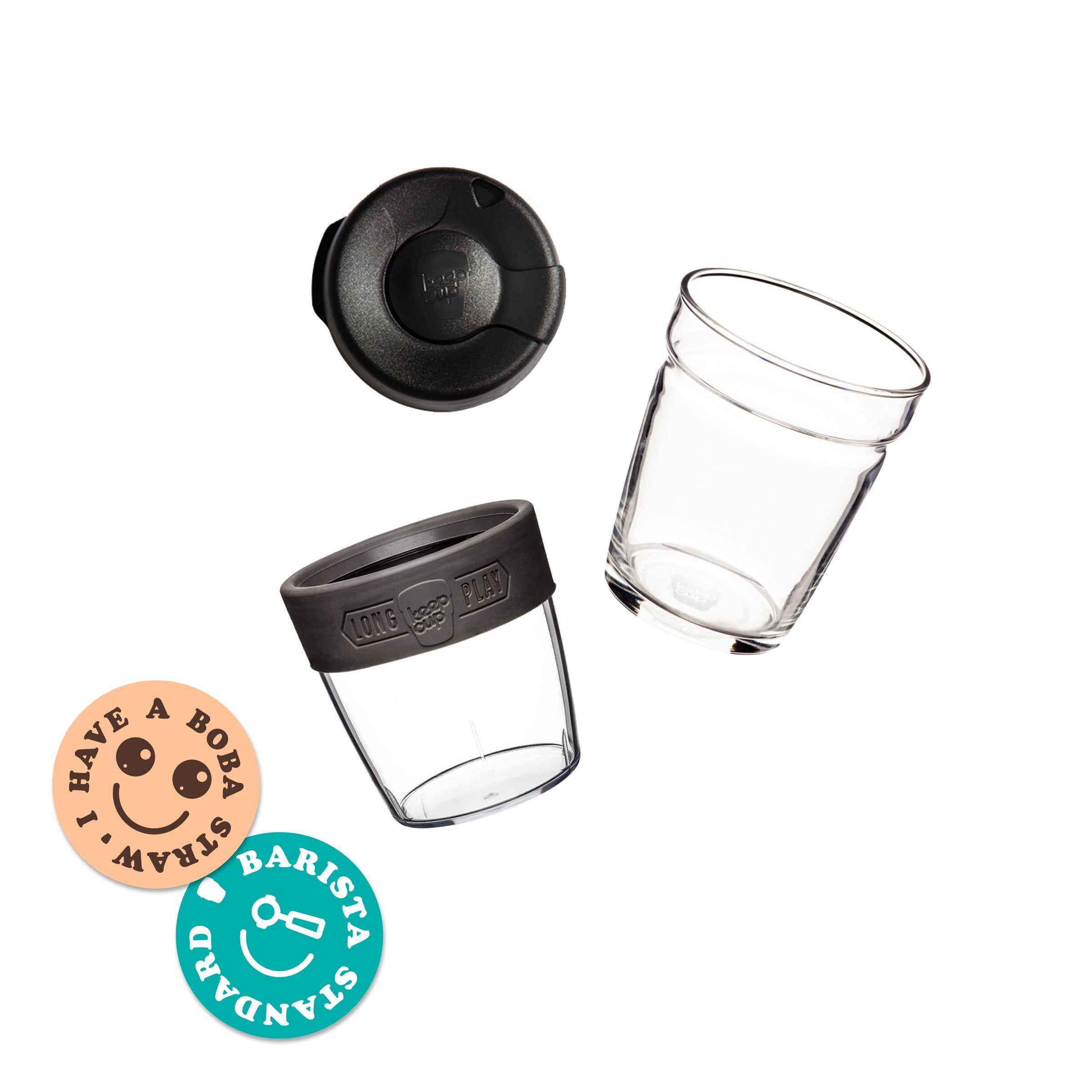 Brew Longplay - M 12oz | Filter