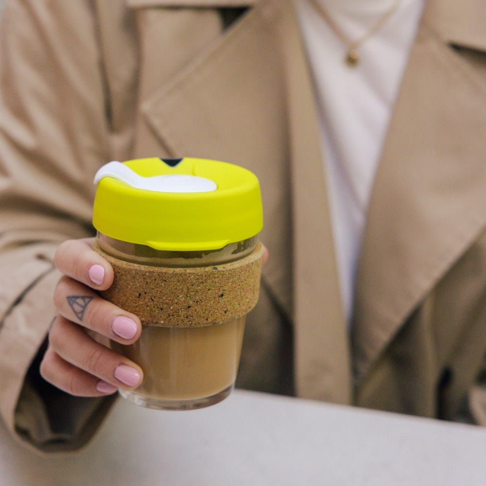 Brew Cork Ace - M 12oz | Slice