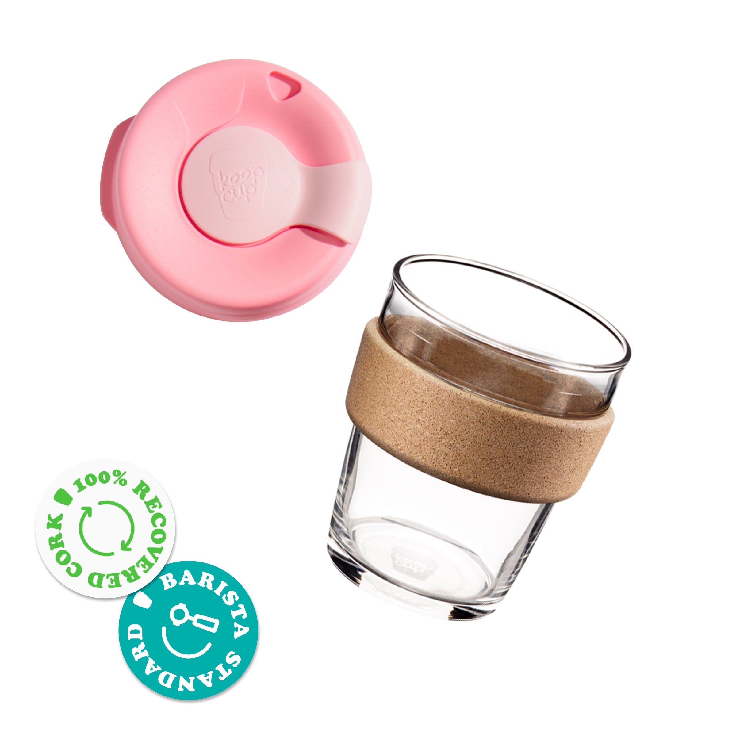 Brew Cork - M 12oz | Frappe