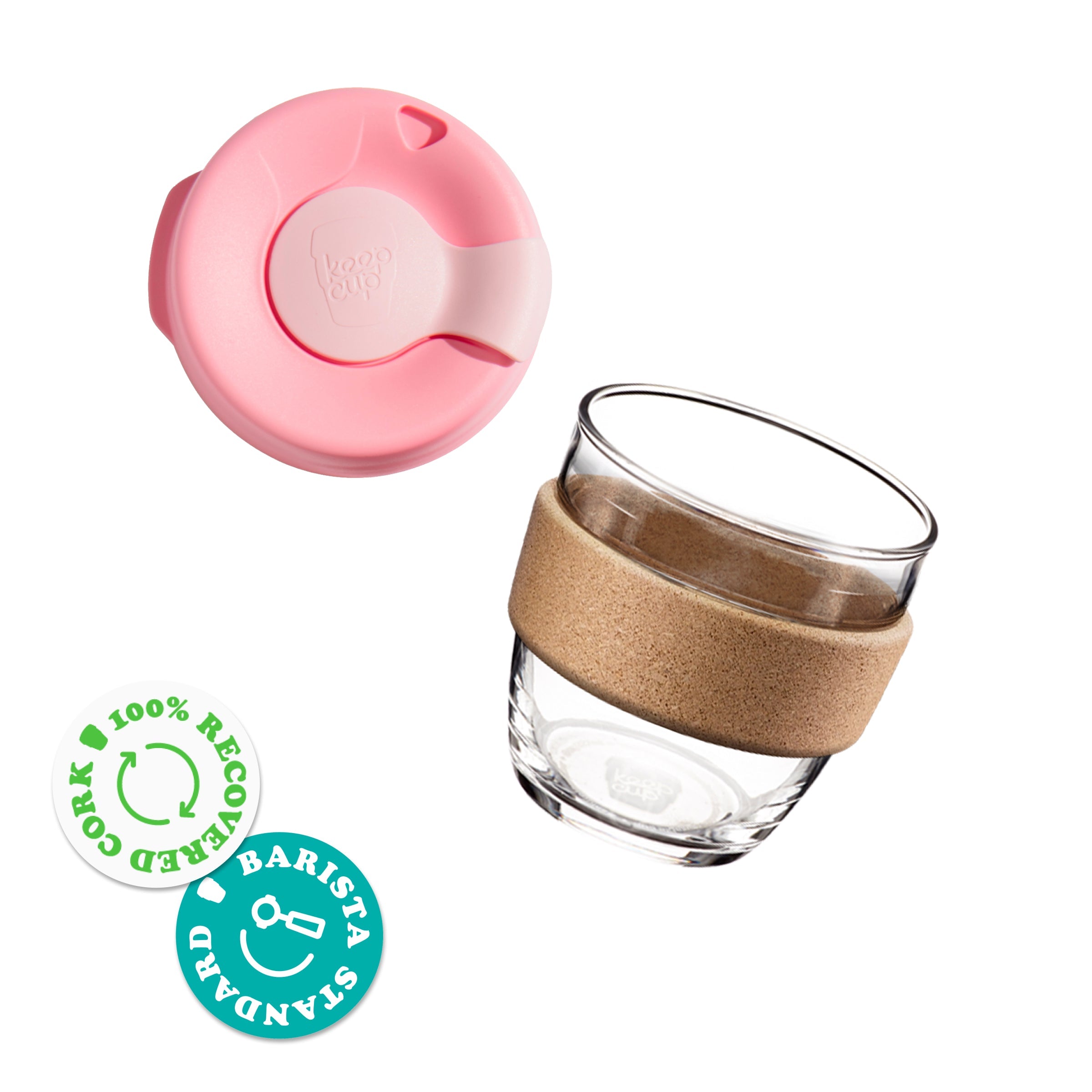 Brew Cork - S 8oz | Press