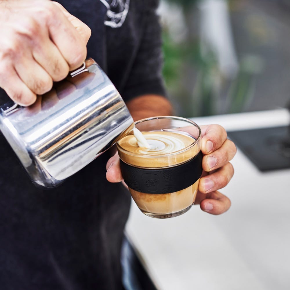 Brew - S 8oz | Black