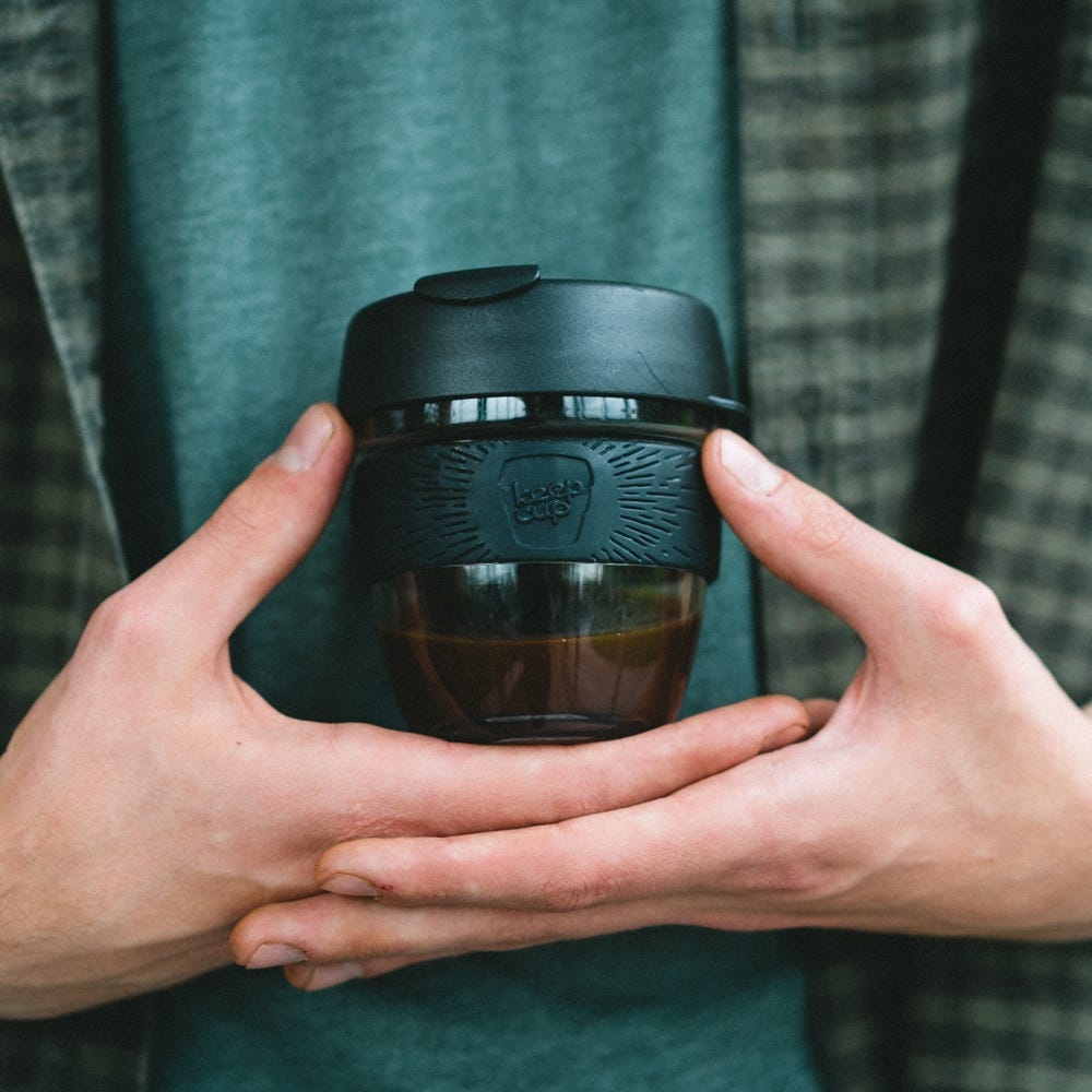 Brew - S 8oz | Black