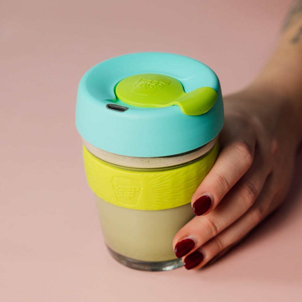 Brew - M 12oz | Matcha