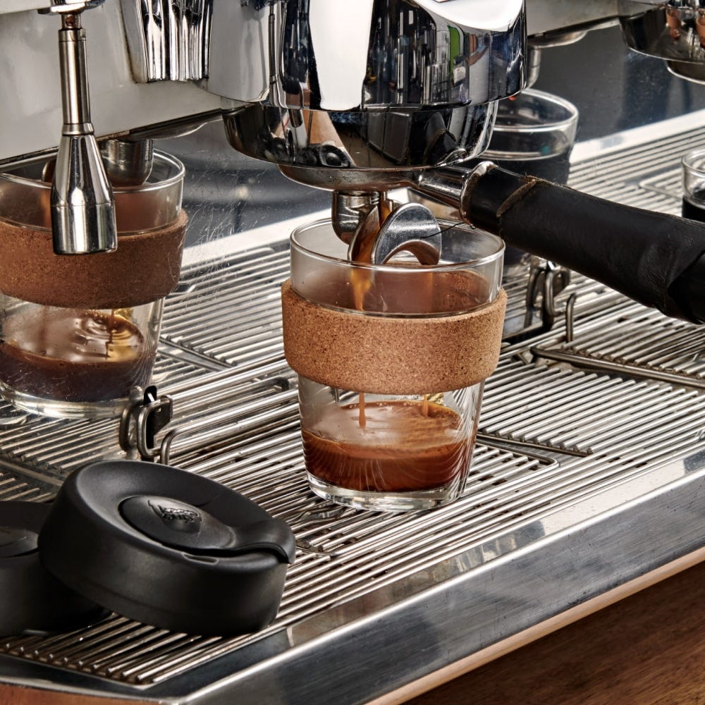 Brew Cork - M 12oz | Black