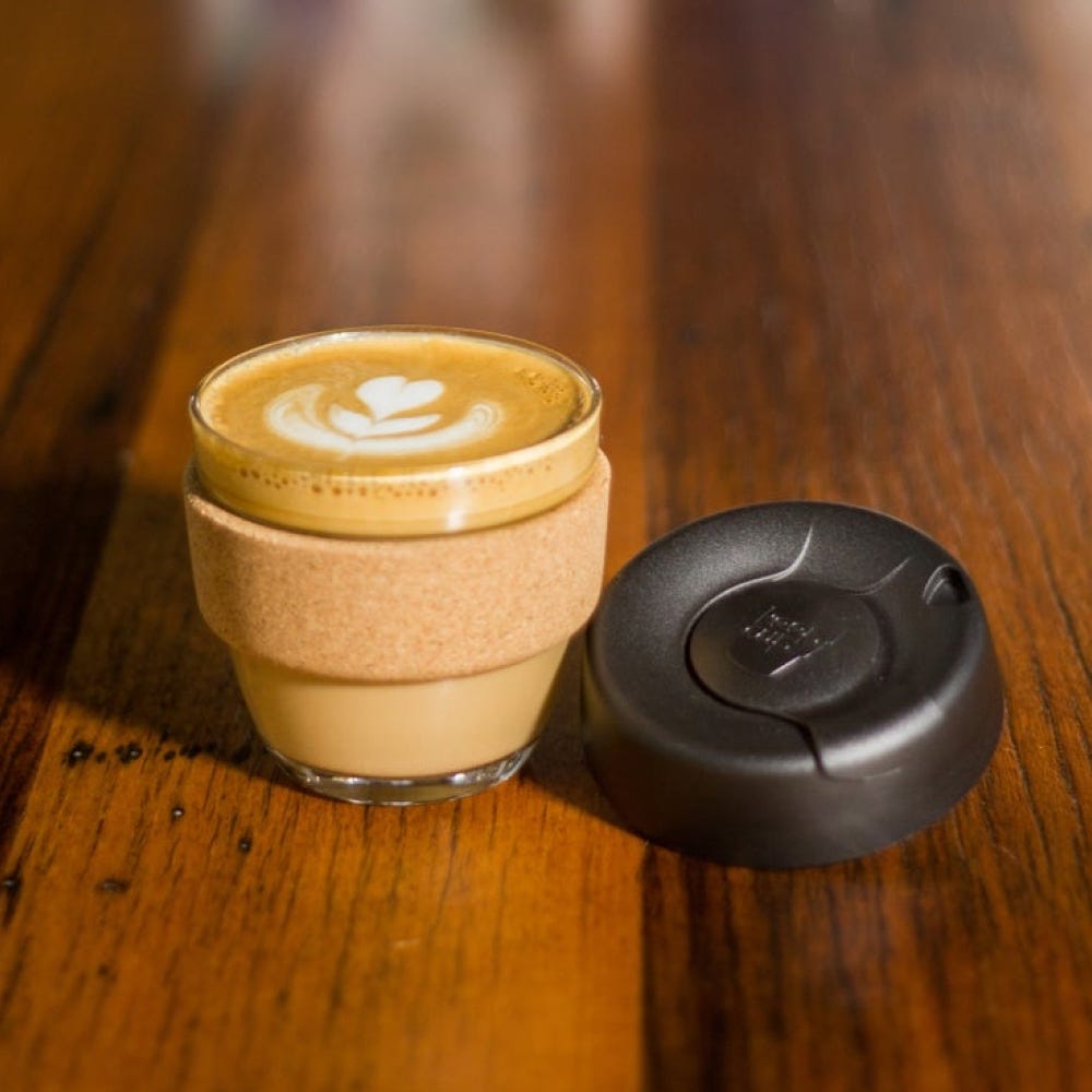 Brew Cork - S 8oz | Black