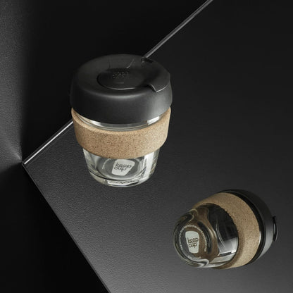 Brew Cork - XS 6oz | Black