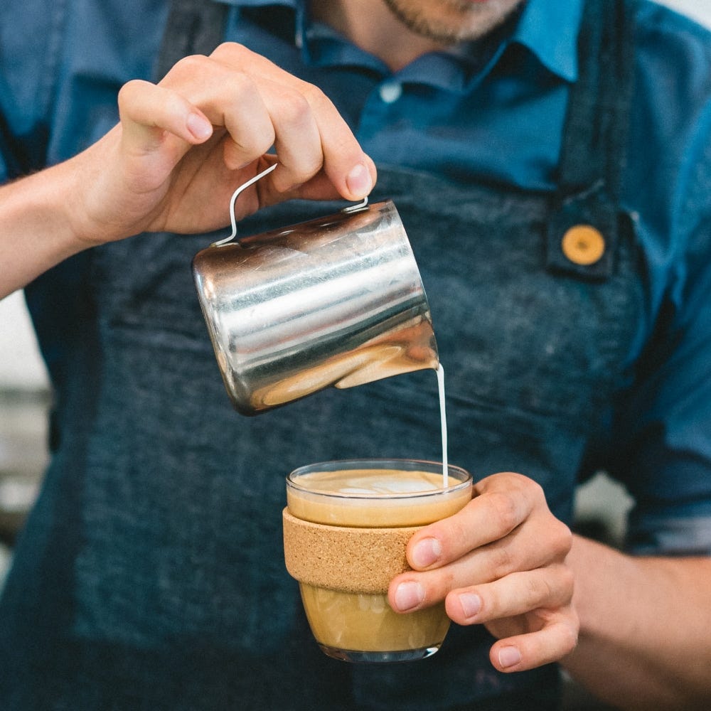 Brew Cork - S 8oz | Press