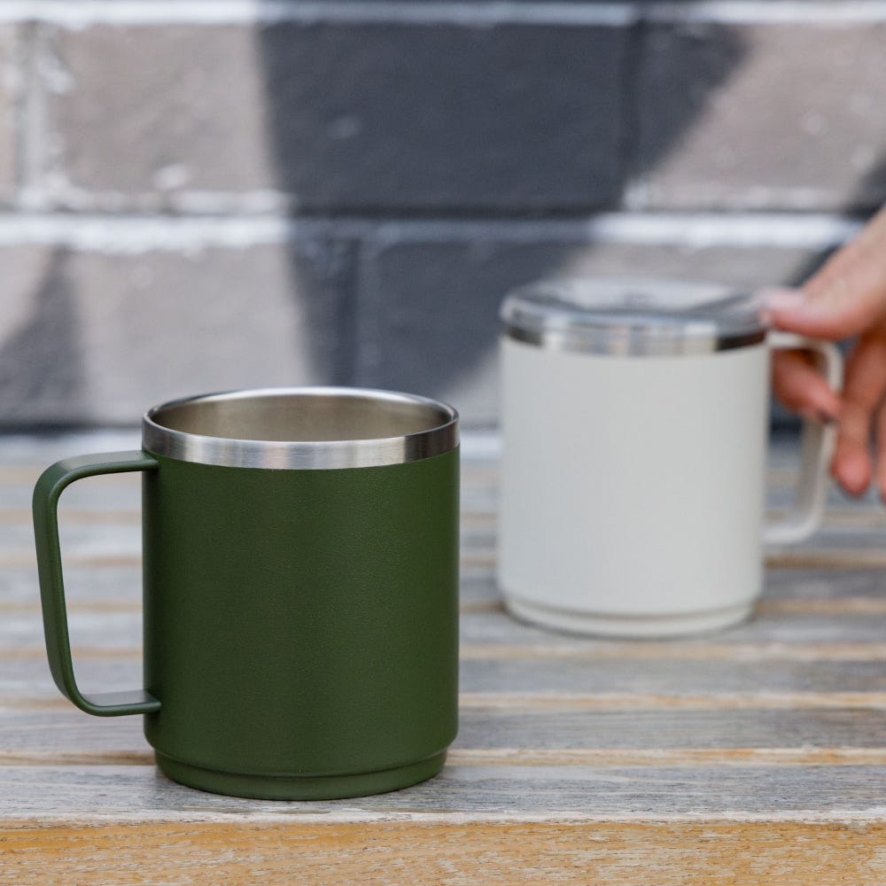 Camp Mug - M 12oz | Pine