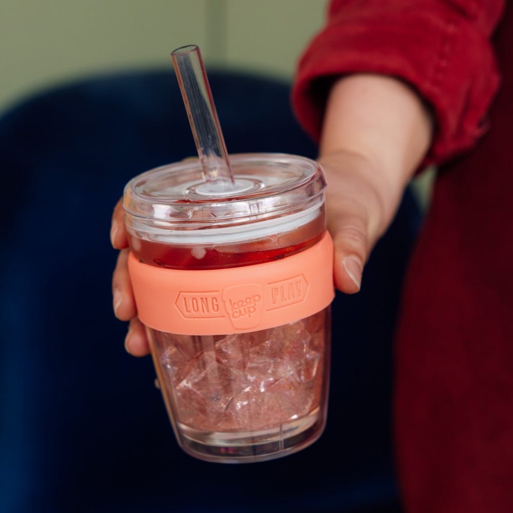 Cold Cup Longplay - M 12oz | Clay