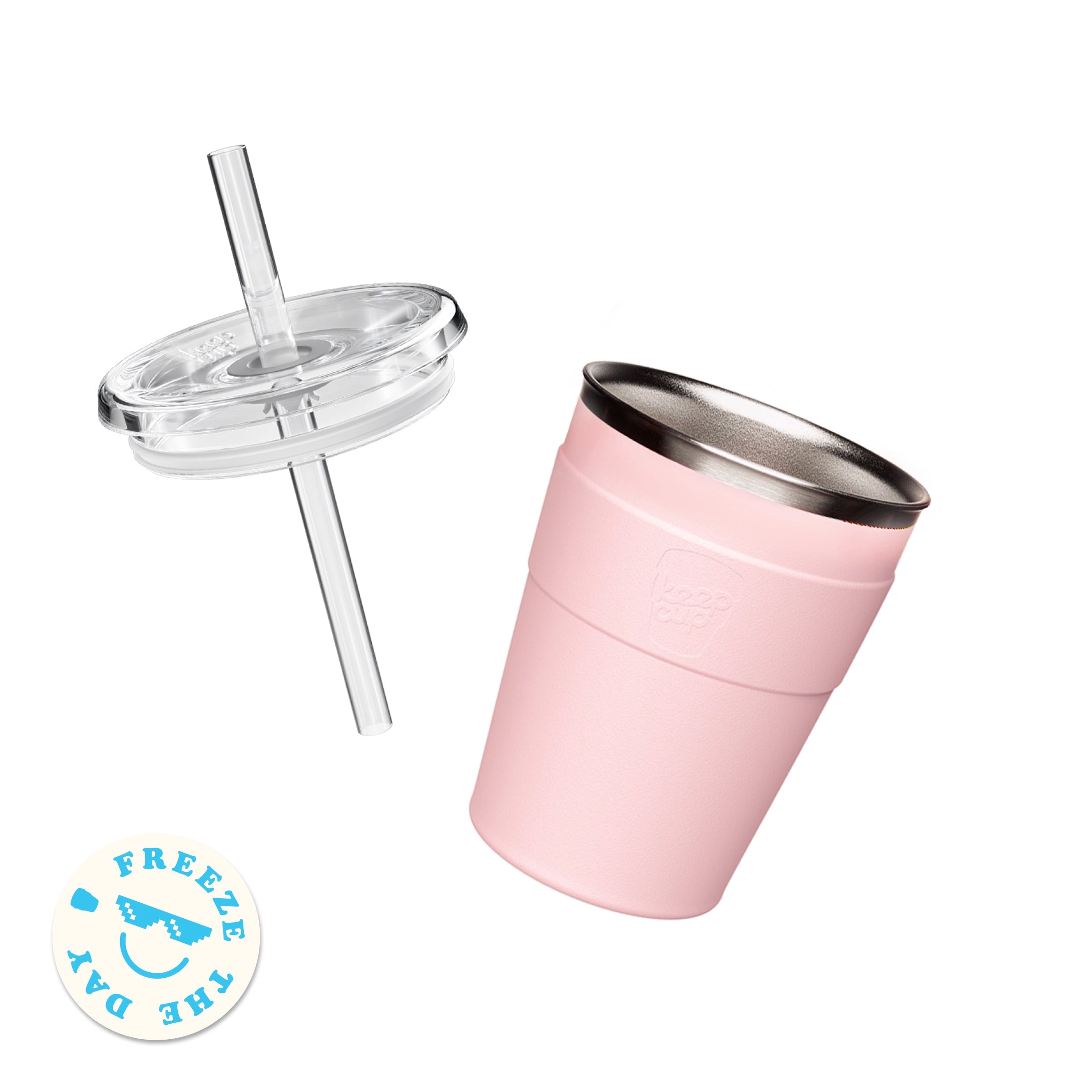 Cold Cup Thermal - M 12oz | White