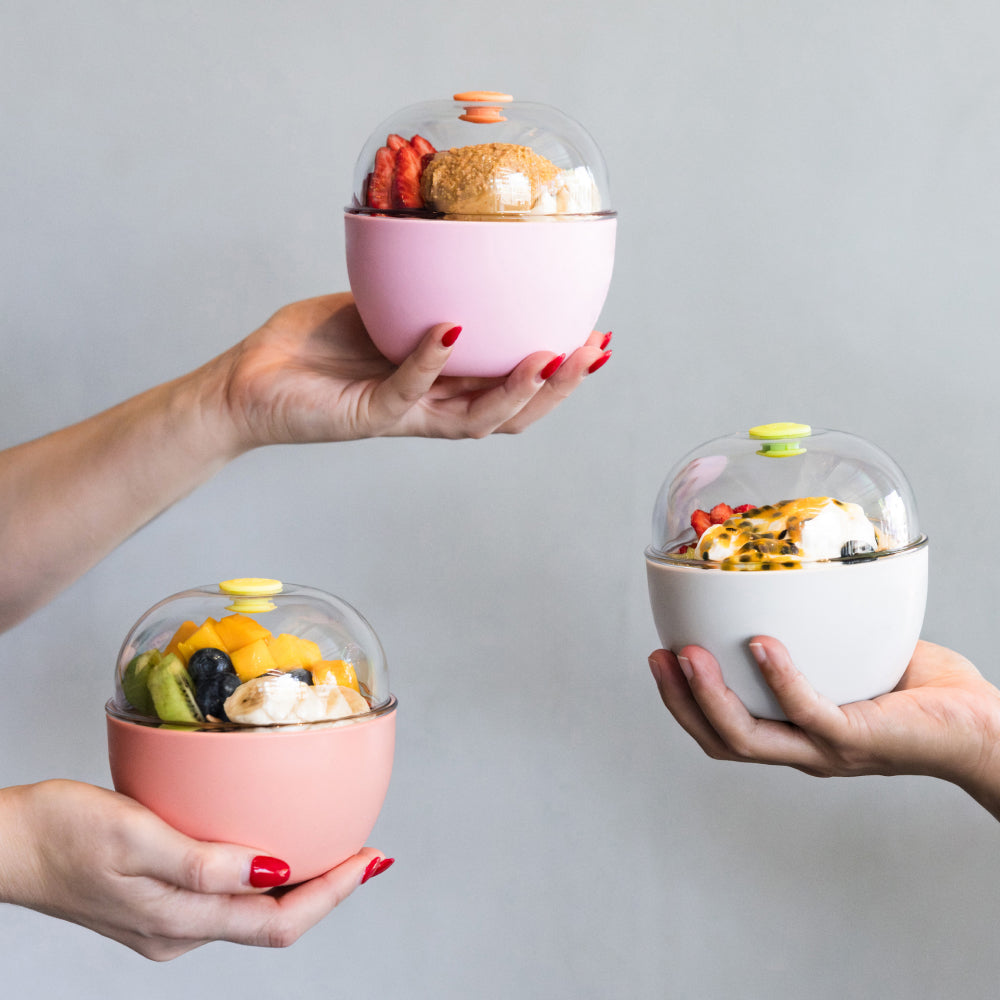 Go Bowl - M 550ml | Clay