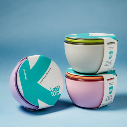 Go Bowl - M 550ml | Pink