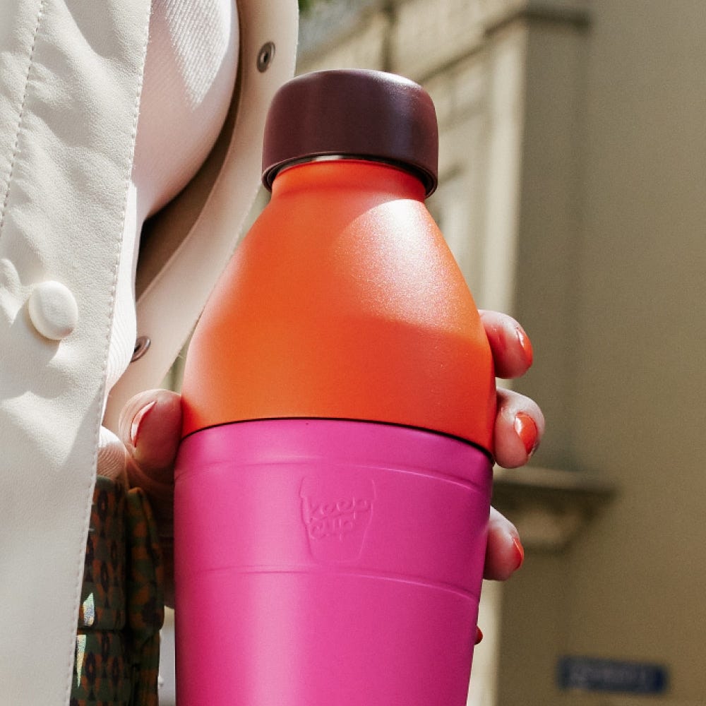 Helix Bottle - M 530ml | Afterglow